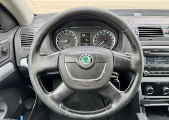 Škoda Octavia 1,6 TDI COMBI nafta manuál 77 kw - 14