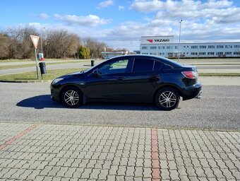 Predám Mazda 3- 1.6 MZ CD, sedan, 85kw - 14