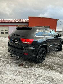 Predám Jeep Grand Cheroke 177kw - 14