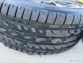 Jeep kolesá 19” R19 s ketnými pneu Bridgestone - 14