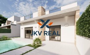 JKV REAL ponúka na predaj luxusný komplex jedno- alebo dvojp - 14