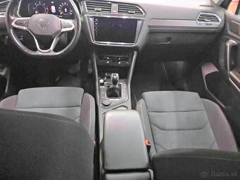 ✅️VW Tiguan Allspace 2.0.TDI 147kw 4x4,2022,Webasto,Ťažné✅️ - 14