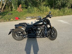 Harley Davidson Fat Bob 114 - 14