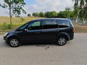 Ford Galaxy ghia 2.0 TDCi 2007 - 14