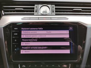 Volkswagen Passat DSG B8 HIGHLINE FullLED VIRTUAL NAVI - 14