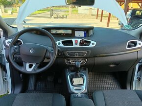 Renault Scenic 2,0 dci Automatic - 14