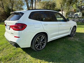 BMW X3 M40i - 14