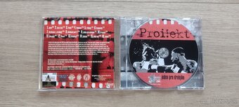 Originál CD punk HC oi - 14