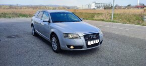 Audi A6 3.0 TDI 171 kw quatro combi automat - 14