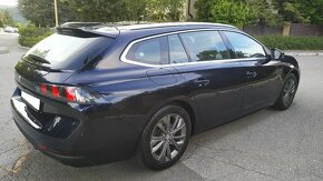 Peugeot 508 SW 1.5BlueHDi 96kw, 9/2019 - 14