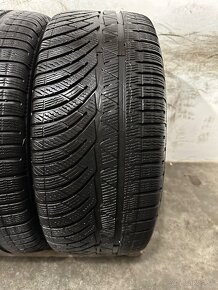 Zimná sada 5x112 R18 , 245/45/18 - Audi A4 B9 Allroad - 14