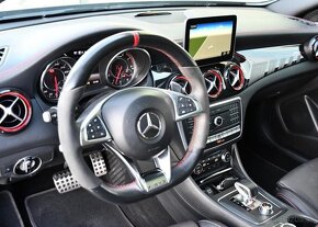 Mercedes-Benz GLA 45 AMG H/K PANO 4M K360°ČR 280 kw - 14