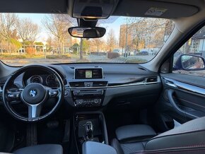 Bmw X1 sdrive 2.0i 197ps - 14