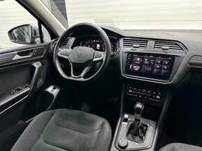 Volkswagen Tiguan ALLSPACE 2022 2.0tdi 147kw DSG 1majiteľ - 14