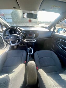 Kia Rio III 1.2 - 14