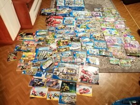 lego city a friends mix 19,9 kg - 14