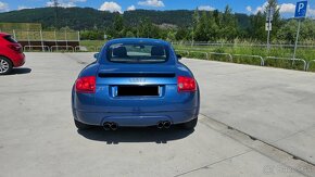 Audi TT COUPE 1.8T 132 kW QUATRO - 14