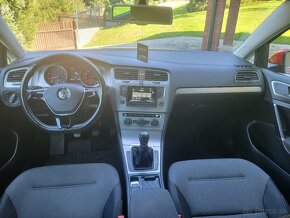 Volkswagen Golf 1.4 TSI BMT 122k Highline - 14