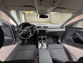 Superb 2.0tdi 110kw,Automat,Canton,2016 - 14