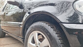 Mercedes ML w163  2.7 cdi 2004 facelift - 14