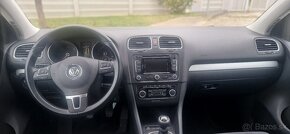 Volkswagen Golf 6, Highline 2.0  TDI - 14