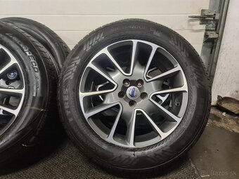 5X108 R18 VOLVO + LETNE PNEU 235/60 R18 - 14