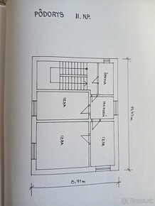 Dvojpodlažný rodinný dom na predaj v kľudnej lokalite Stráne - 14