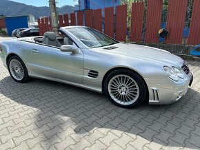 Mercedes-Benz SL 350 AMG - 14