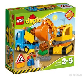 Predám set rôznych stavebníc Lego Duplo - 14