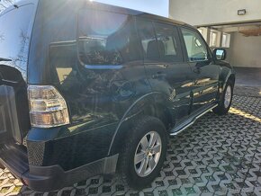 Predám Mitsubishi Pajero 3.2DID 118kw - 14