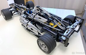 LEGO Technic zbierka na predaj: 8 setov - 14