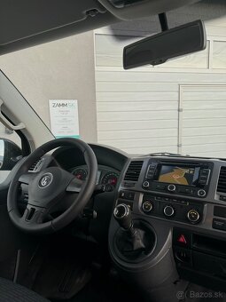 Volkswagen T5.1 Multivan - 2.0 TDI - 7-Miest - Odpočet DPH - 14