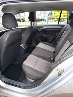 Volkswagen Golf 1.6 TDI BlueMotion 110k Comfortline - 14