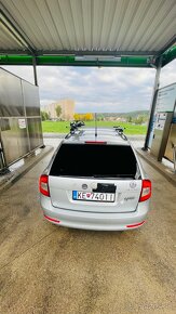 Škoda Octavia Combi 1.9 TDi 77kw r.v.2009 - 14