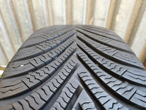 Zimné pneu Michelin Alpin - 215/65 r17 - 14