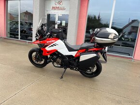 Suzuki DL 1050 V-Strom XT ABS,1 rok záruka - 14