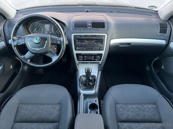 PREDÁM ŠKODA OCTAVIA II FACELIFT 2.0TDi 103kW CFHC dovoz DE - 14