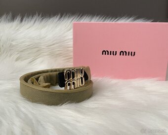 Miu Miu opasok - 14