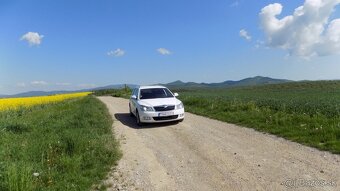 Škoda Octavia 2 combi facelift - 14