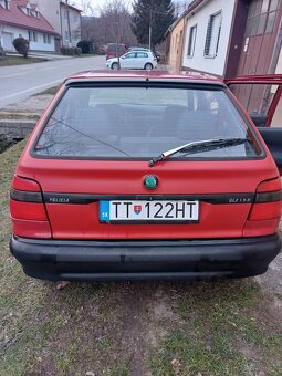 Skoda felicia 1,9D - 14