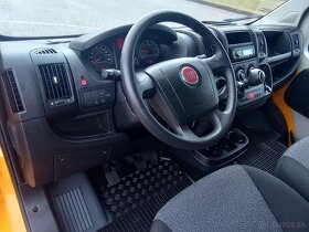 Fiat Ducato Dodávka 3.0 MultiJet CNG L2H1 3,5t - 14