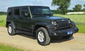 JEEP WRANGLER SPORT UNLIMITED 2,8 CRD - 14