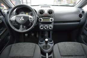 Mitsubishi Colt 1,3 i,1.majitelka,klima,2xALU, - 14