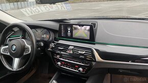 BMW Rad 520d Efficient Dynami - 14