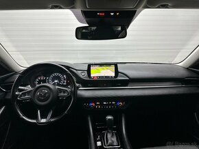 Mazda 6 2.5 143kw A/T SKYACTIV 2022 1majiteľ - 14