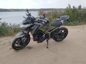 Kawasaki Z900 ABS ZIMNÁ CENA - 14