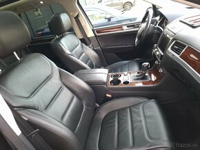 Volkswagen Touareg 3.0 tdi dsg panorama - 14