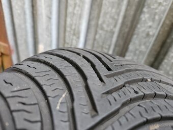 Zimná sada VW - 5x100 r15 + Michelin 185/65 r15 - 14