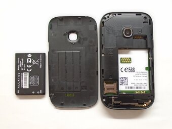 Samsung LG HTC Sony Xperia Alcatel Jednoduché Dotykové - 14