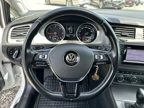 Volkswagen Golf 1.6 TDI BMT 110k Comfortline Slovakia DSG EU - 14